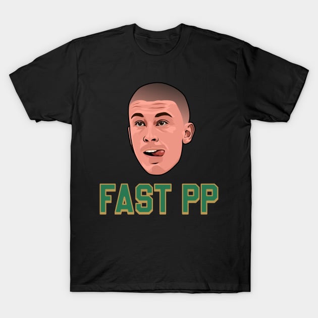 FAST PP T-Shirt by origin illustrations